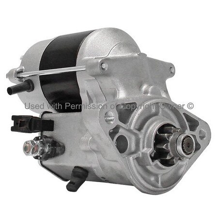 Mpa Quality-Built Starter Remanufactured, MPA Quality-Built 17529 17529
